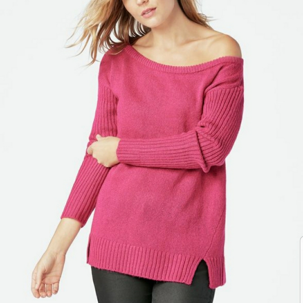 NEW Off Shoulder Sweaters